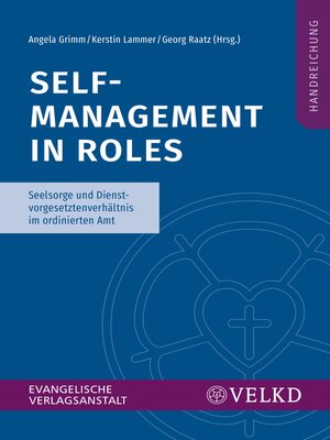 cover image of Self-Management in Roles